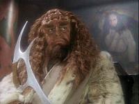 Click to watch 'Rightful Heir' (popup) Star Trek TNG